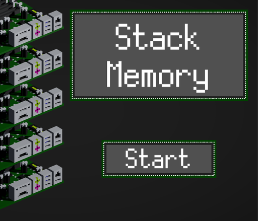 Stack Memory