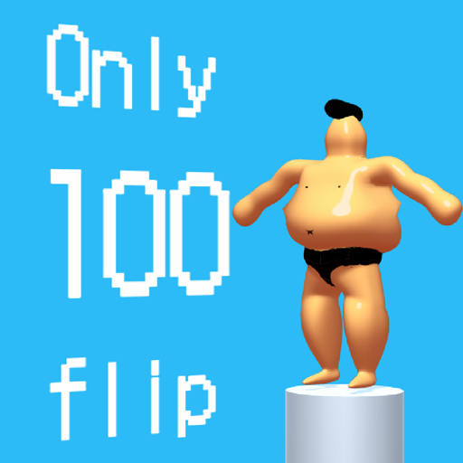 Only 100 flip