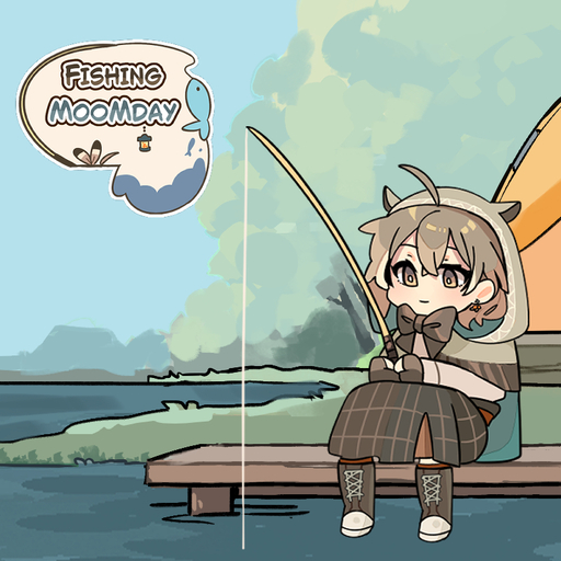 FISHING MOOMDAY