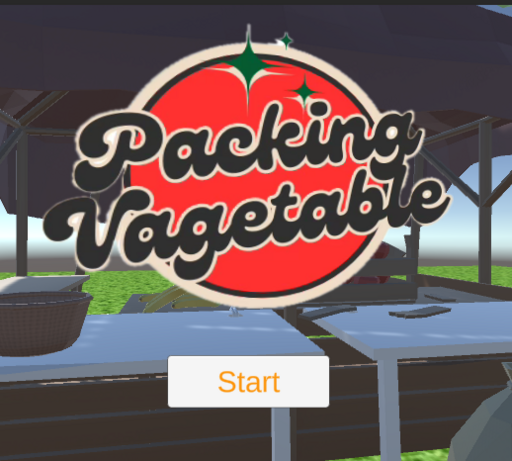 Packing Vagetable