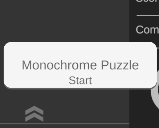 MonochromePuzzle