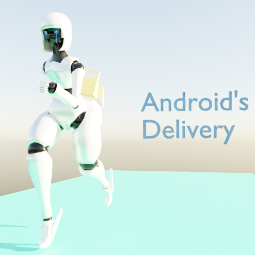 Android's Delivery