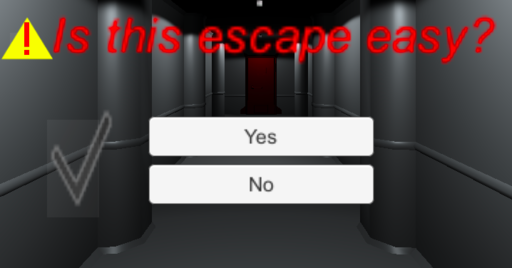Is this escape easy?