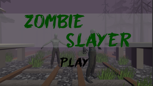 ZOMBIE SLAYER１