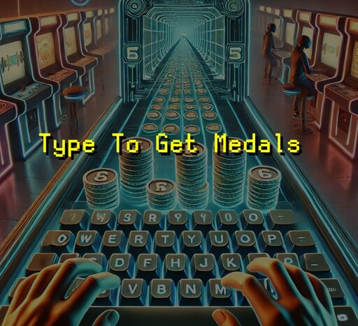 TypeToGetMedals