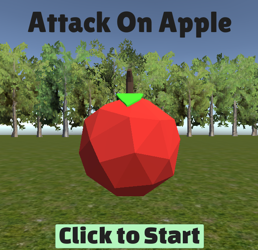 Attack On Apple2