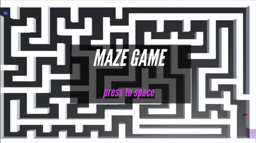 MAZE GAME