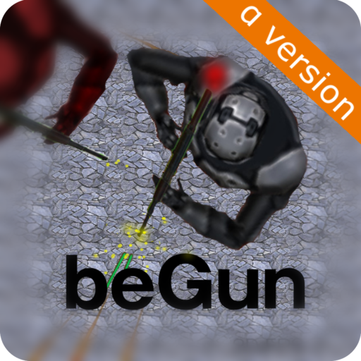 beGun -2D Online Multi FPS-