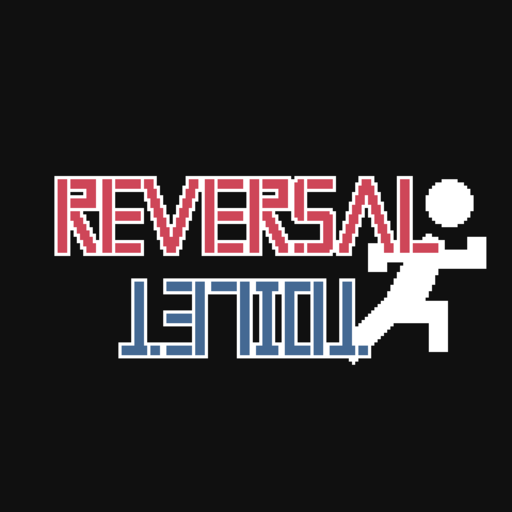 Reversal Toilet