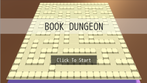 Book Dungeon