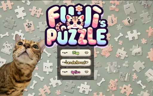 フジのパズル