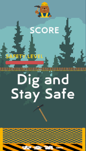 Dig and Stay Safe