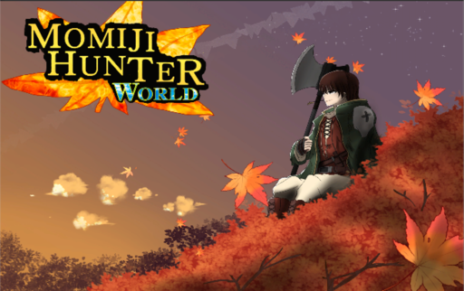 MOMIJI HUNTER WORLD