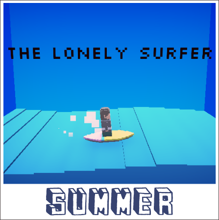 The Lonely Surfer