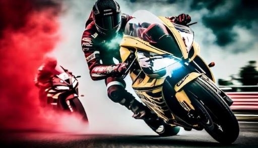 Bike Racing Game