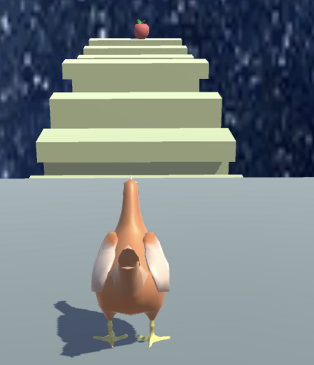 CHICKEN3DActionGame