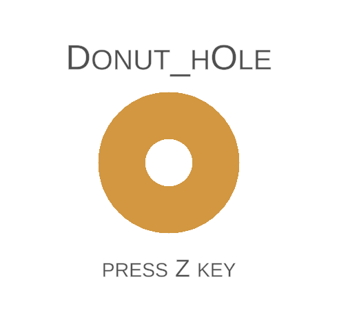 Donut_hOle ドーナッツの穴 専門店