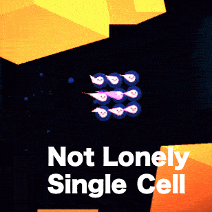 Not Lonely Single Cell
