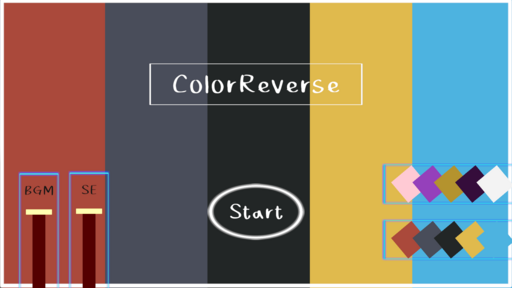 ColorReverse