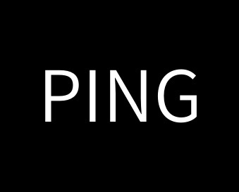 PING