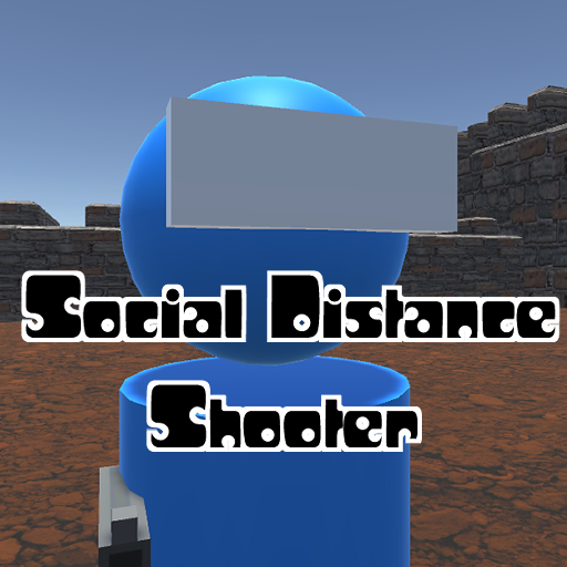 Social Distance Shooter