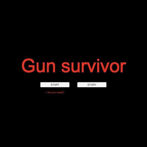 GunSurvivor〜3Dガンシューティングゲーム〜