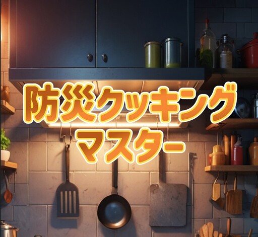 防災クッキングマスター
