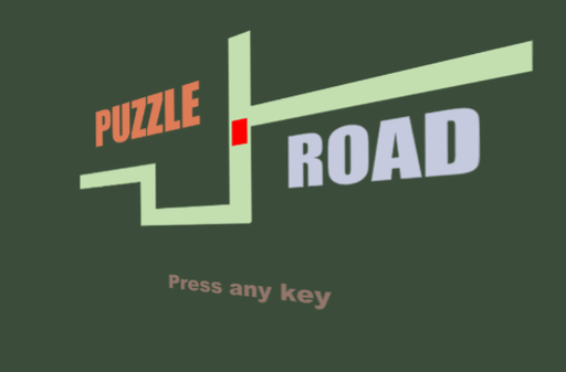 PUZZLE ROAD