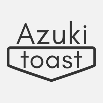 Azuki-toast