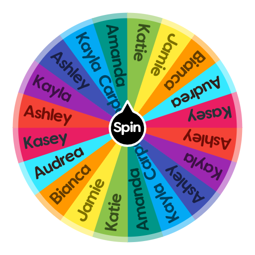 Wheel of Names