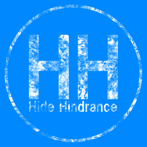 Hide Hindrance