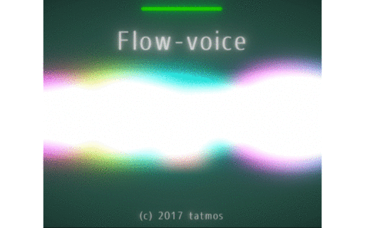 Flow-voice