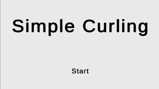 Simple Curling