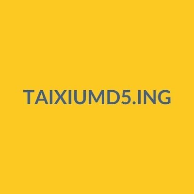 Tài Xỉu MD5