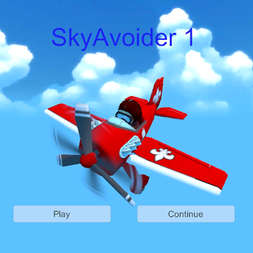 スカイ・アボイダー１（SkyAvoider1）