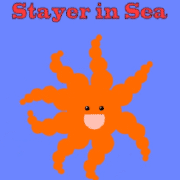 Stayer in Sea
