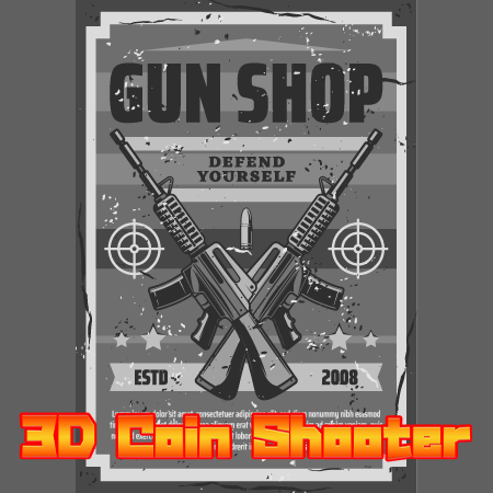 3DCoinShooter