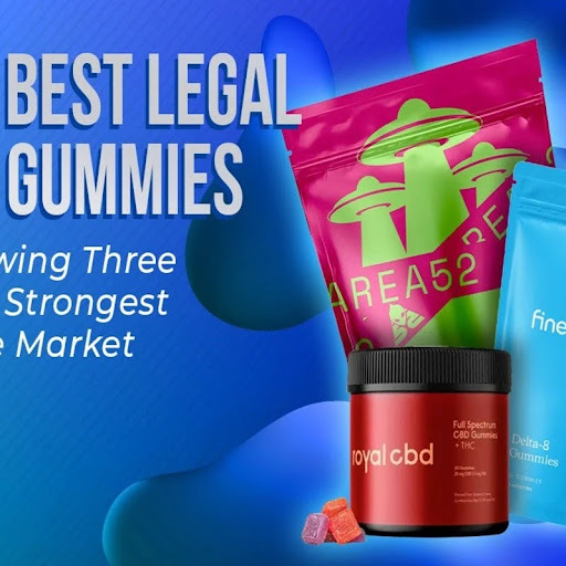 Best Weed Gummies