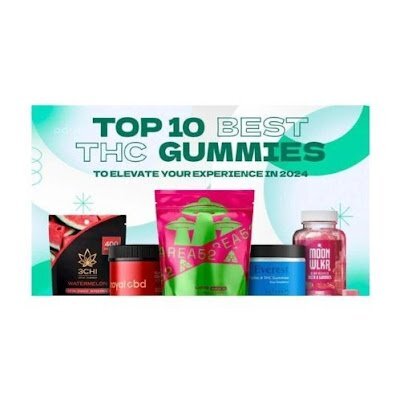 Best Delta 9 THC Gummies