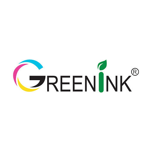 Mực in Greenink