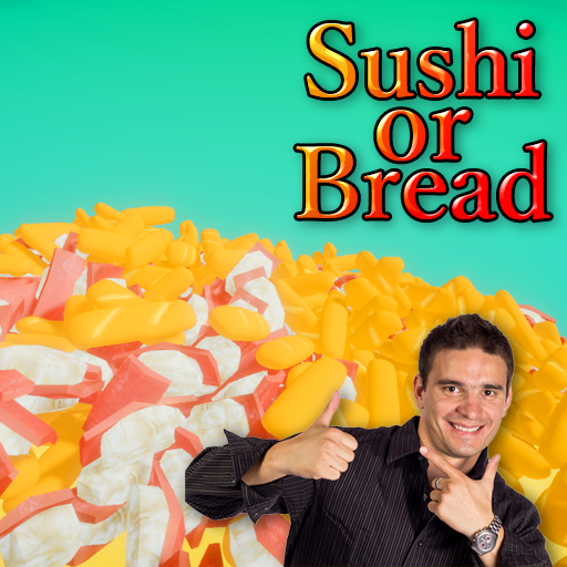 Sushi or Bread ~スポーツ寿司パン屋~
