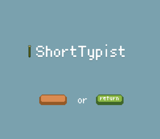 ShortTypist