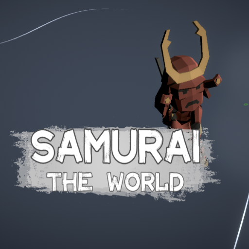 SAMURAI・THE・WORLD