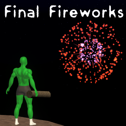 Final Fireworks
