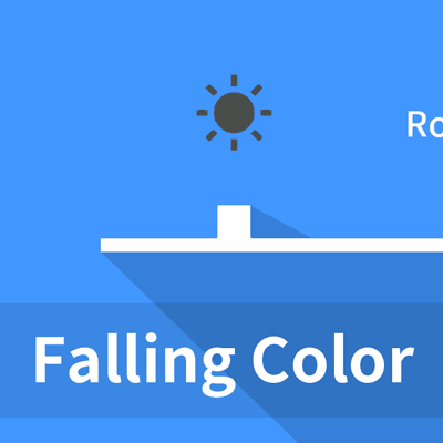 Falling Color