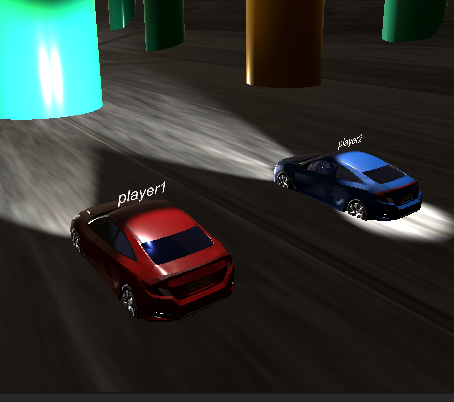 車運転風レースゲーム