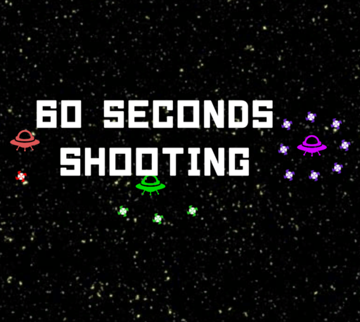 60 seconds Shooting