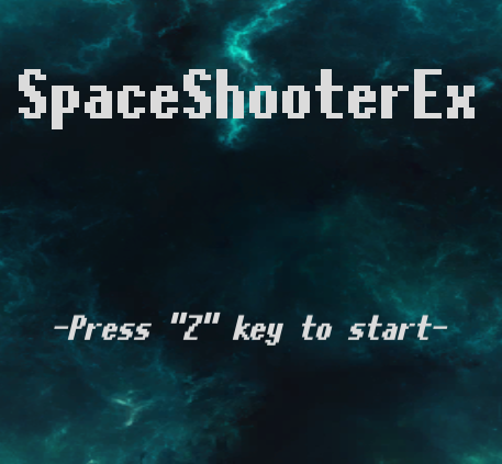 SpaceShooterEx