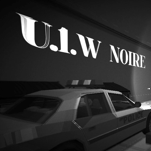 U.1.W Noire - ゲームクリエイター殺人事件 -