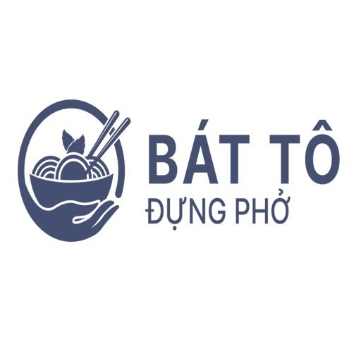 Bát Tô Đựng Phở
